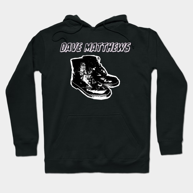 Dave Matthews Hoodie by SAMBIL PODCAST